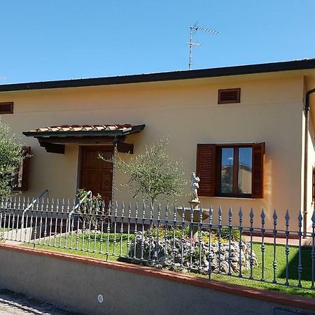 Casa Magnolia Villa Arena Metato Exterior photo