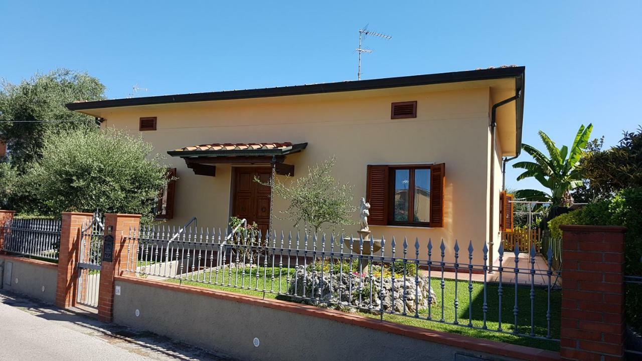 Casa Magnolia Villa Arena Metato Exterior photo