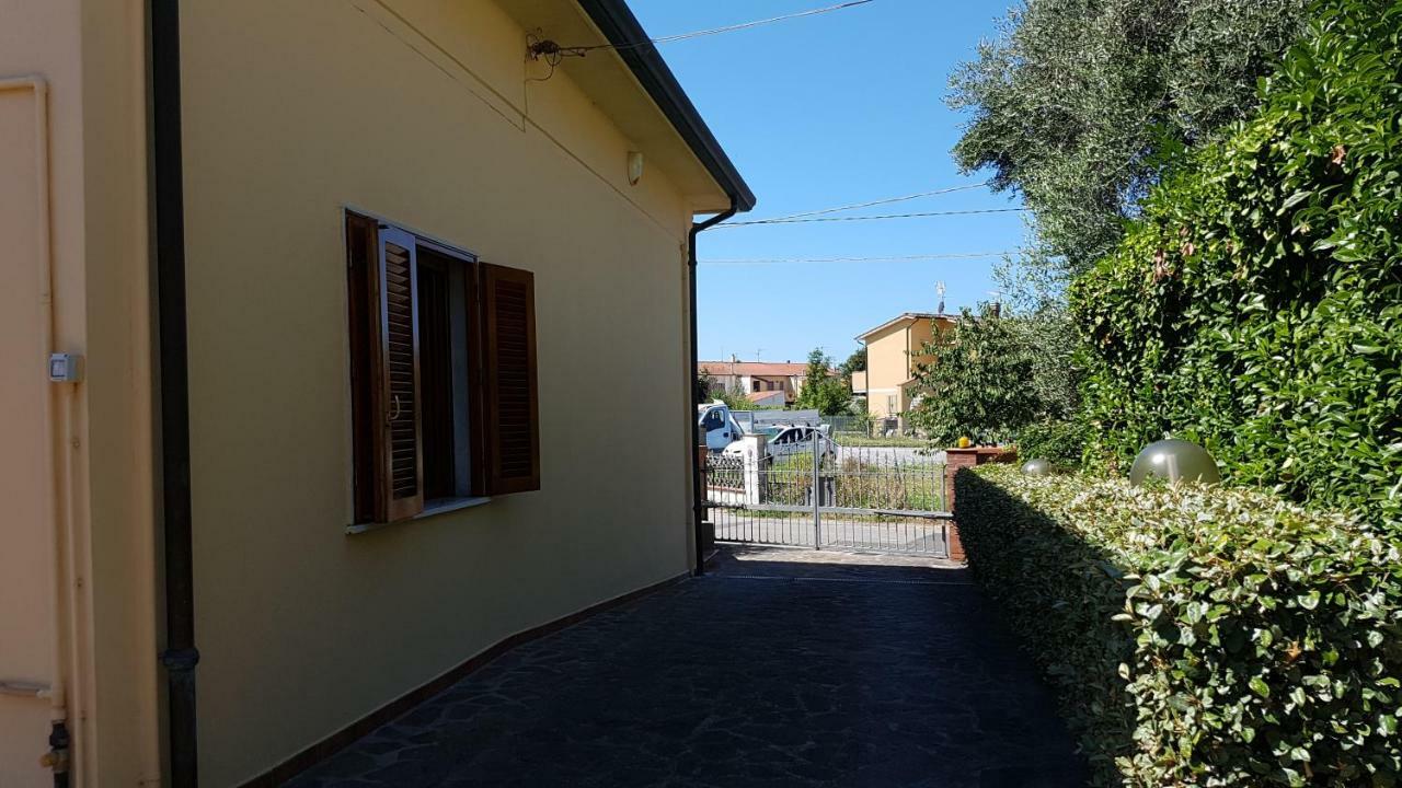 Casa Magnolia Villa Arena Metato Exterior photo